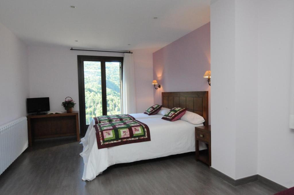 Casa Rural La Comella Tirvia Room photo