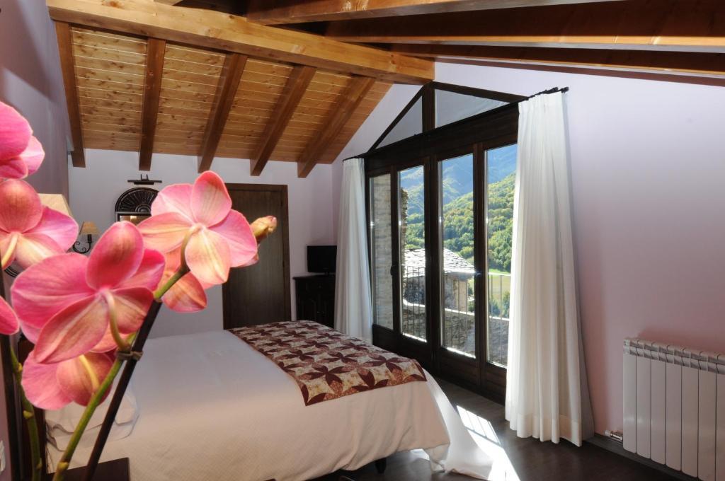 Casa Rural La Comella Tirvia Room photo